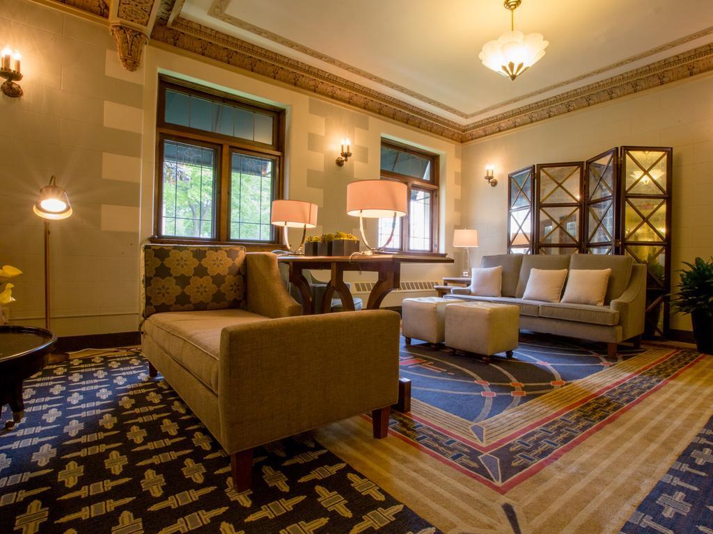 The Plaza Hotel - Milwaukee Luaran gambar