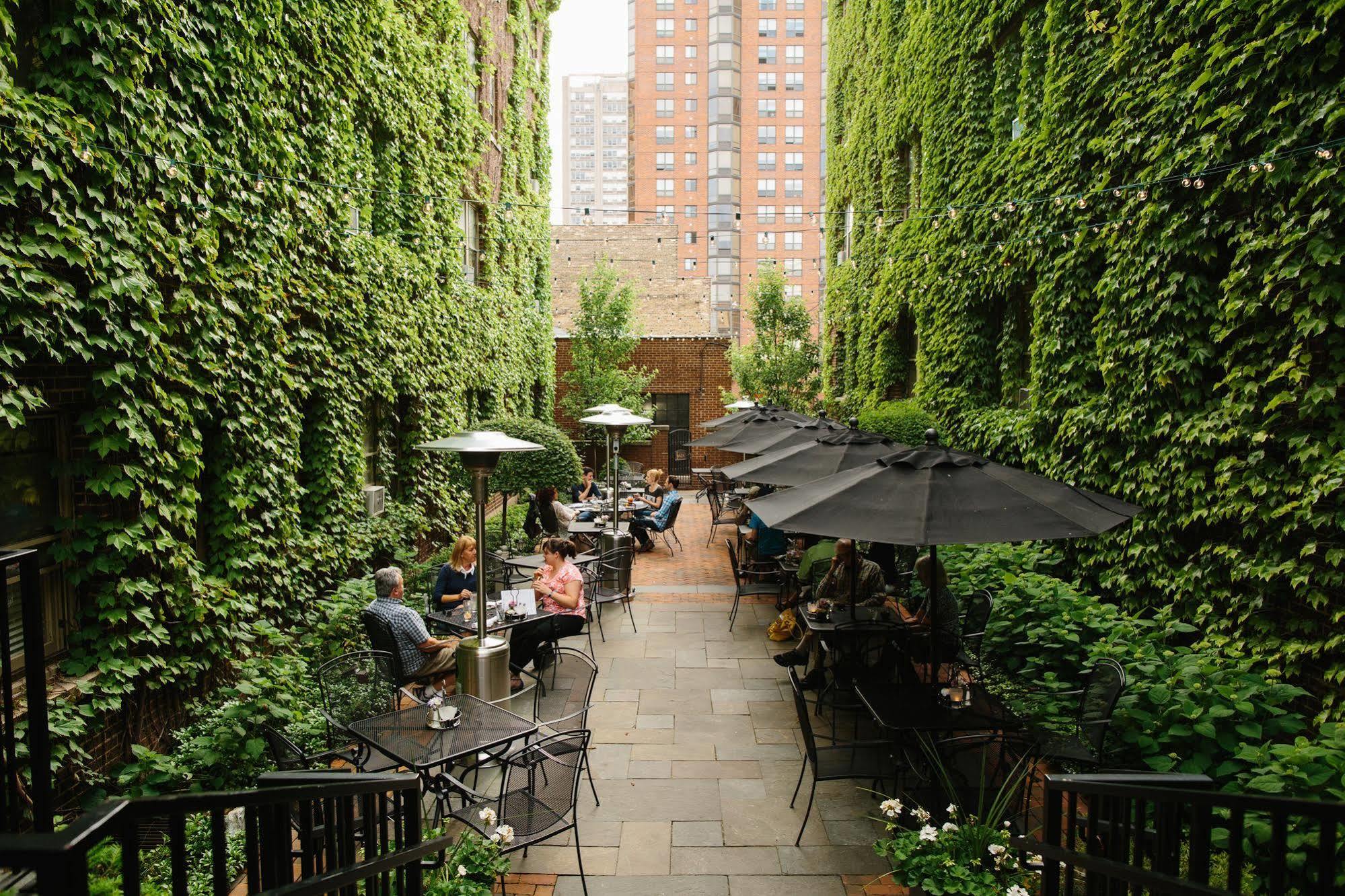 The Plaza Hotel - Milwaukee Luaran gambar
