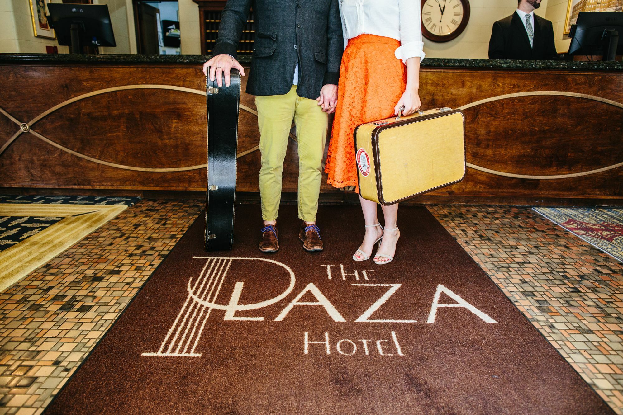 The Plaza Hotel - Milwaukee Luaran gambar